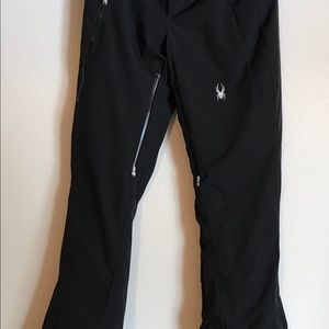 Spyder ski pant.